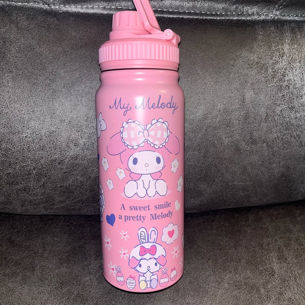My Melody Water Bottle